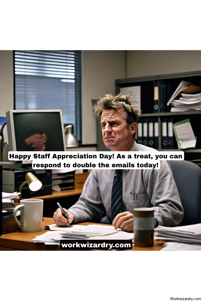 Office Staff Appreciation Day Ideas And Themes: A Guide To Celebrating Your Workplace Heroes In 2024 25 Staff Appreciation Day Ideas